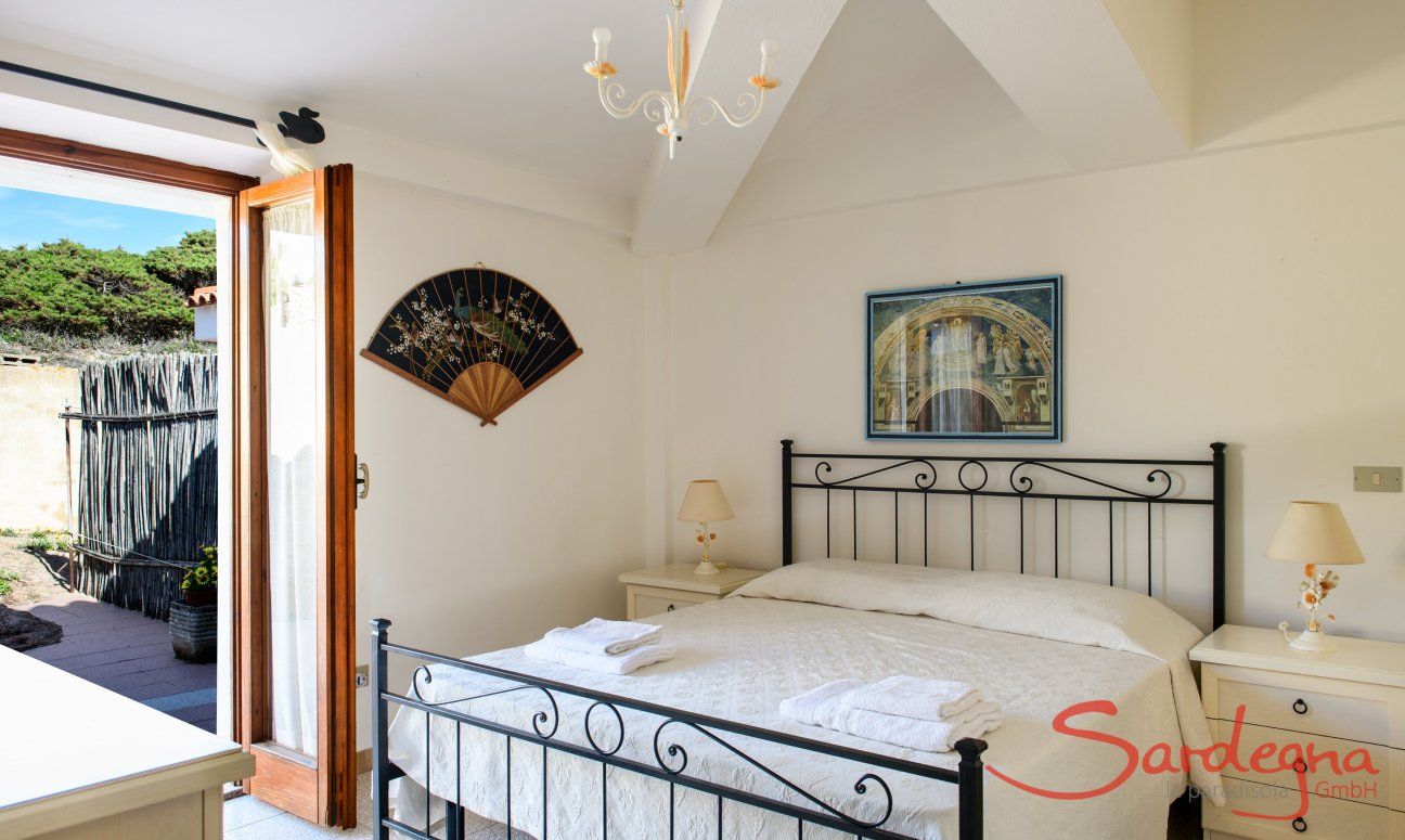 Villa Massimo | Camera 1 con letto matrimoniale Camera