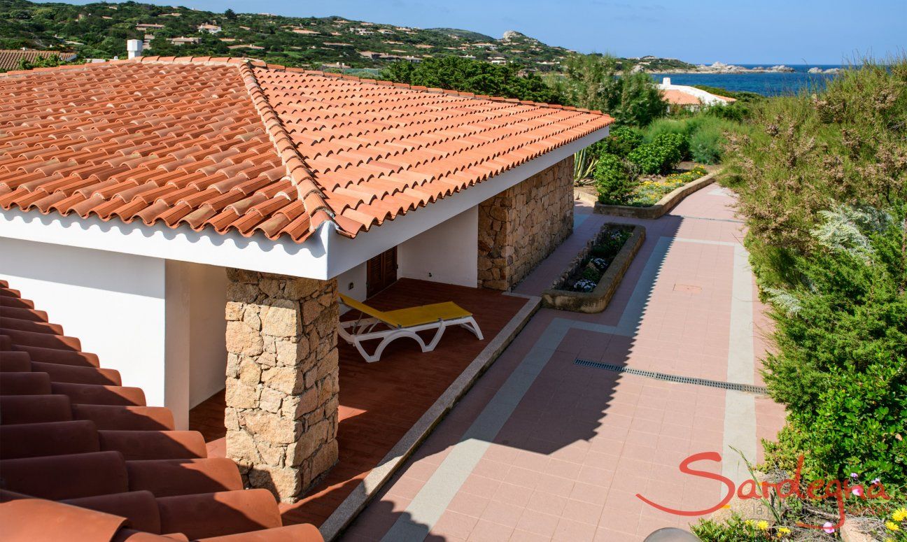 Villa Massimo | Villa e strada al mare Villa e strada al mare