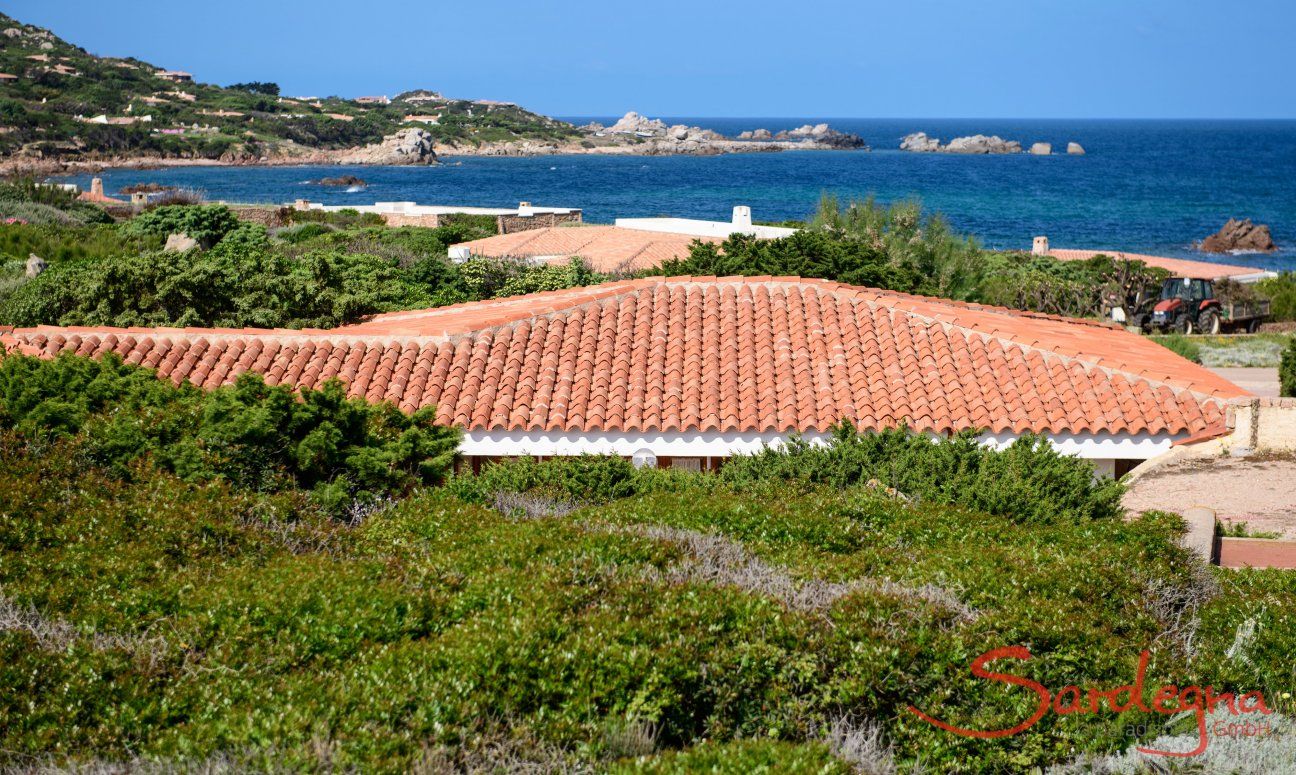 Portobello | Villa Marco e Villa Massimo integrati perfettamente nel paesaggio di Portobello Villa Marco e Villa Massimo integrati perfettamente nel paesaggio di Portobello