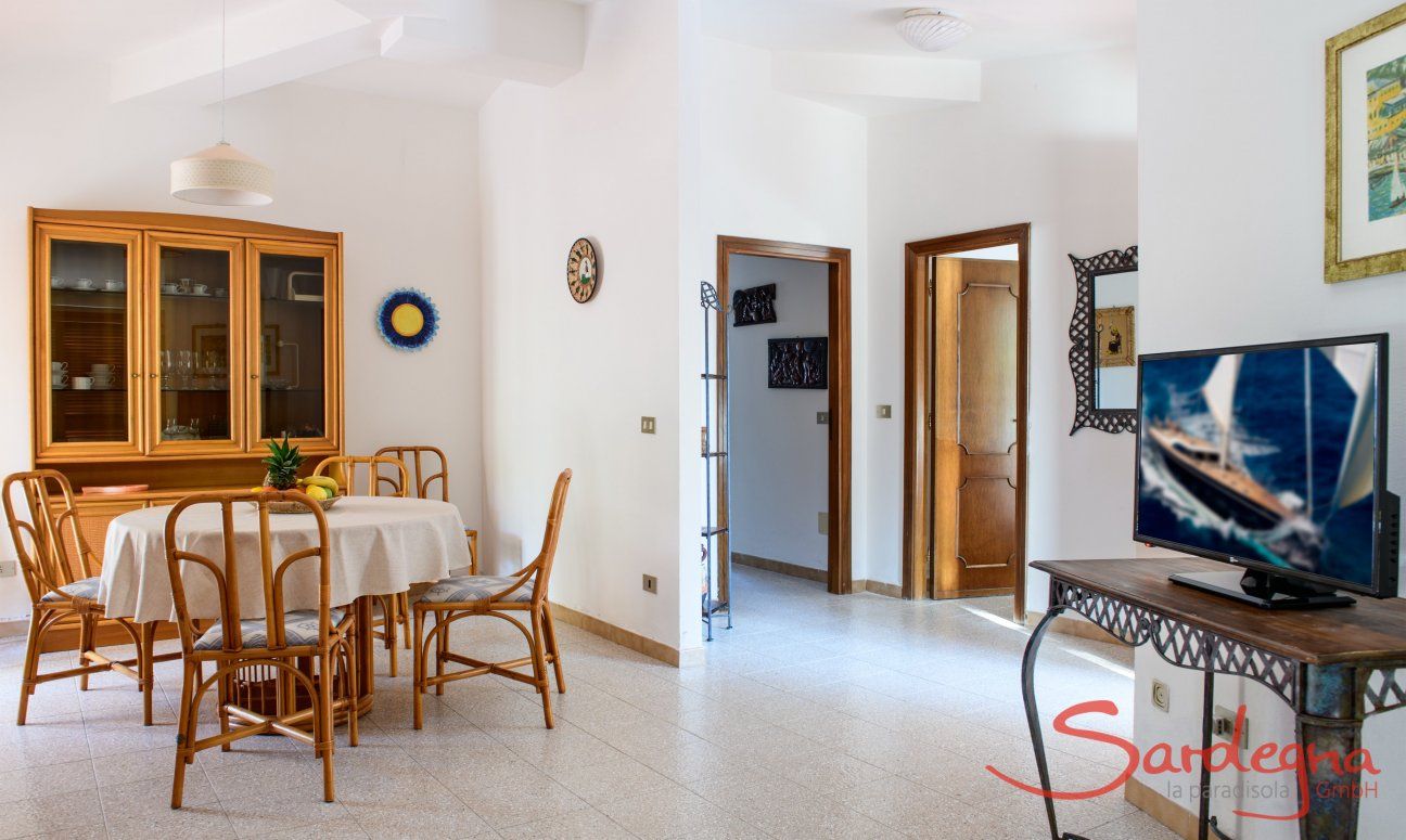 Villa Massimo | Zona pranzo Zona pranzo