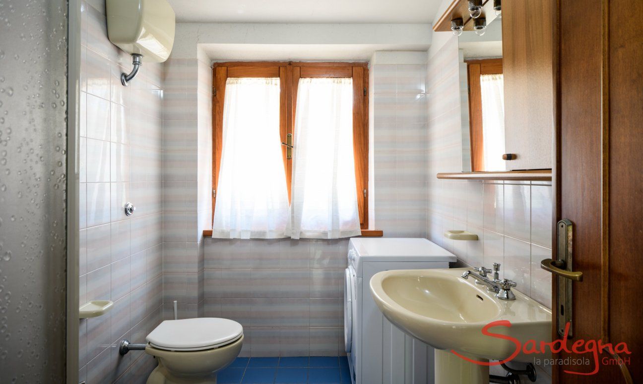 Villa Marco | Bagno 2 con doccia Bagno