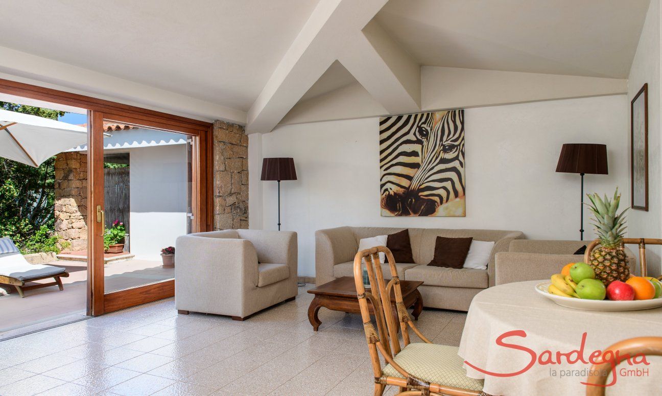 Villa Marco | Sala grande e luminoso Sala