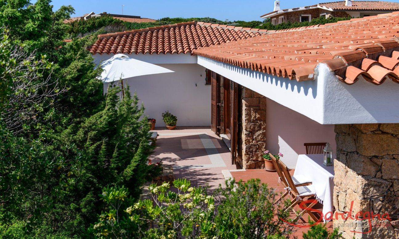 Villa Marco | Terrazza privata Terrazza