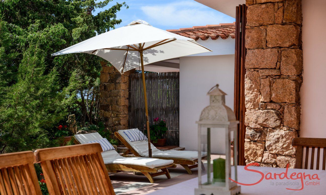Villa Marco | Terrazza privata Terrazza