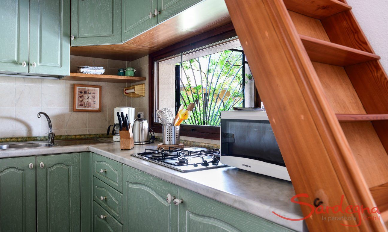Villa Mare Turagri | Cucina Cucina