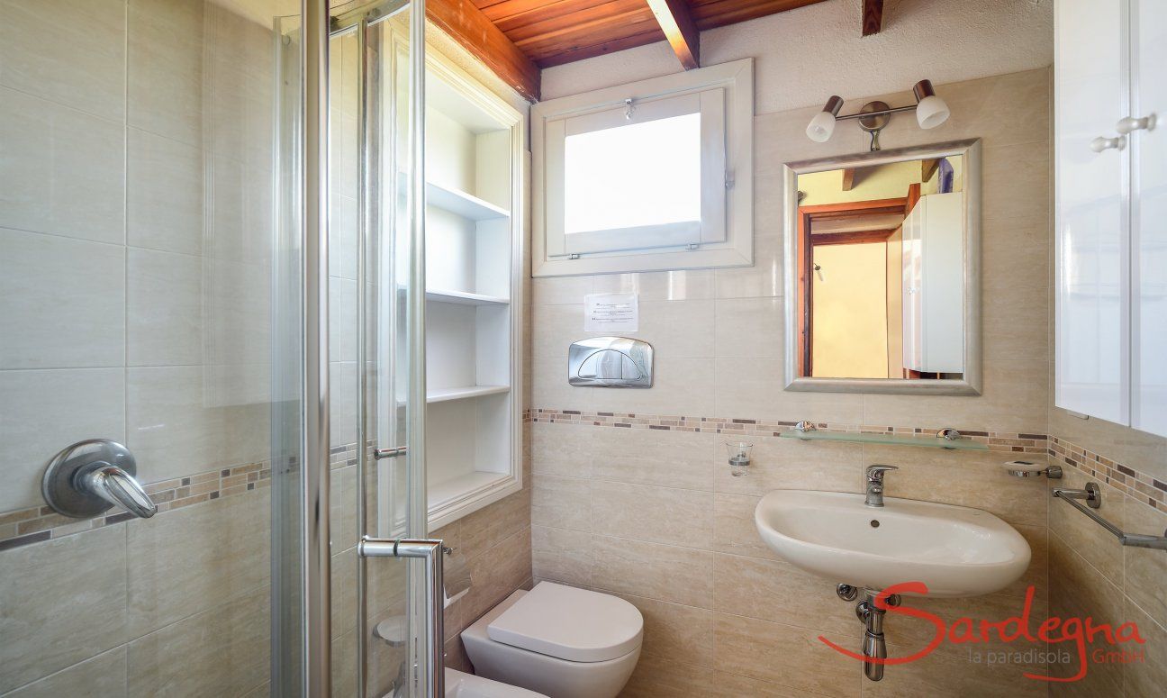 Villa Mare Turagri | Bagno con doccia Bagno