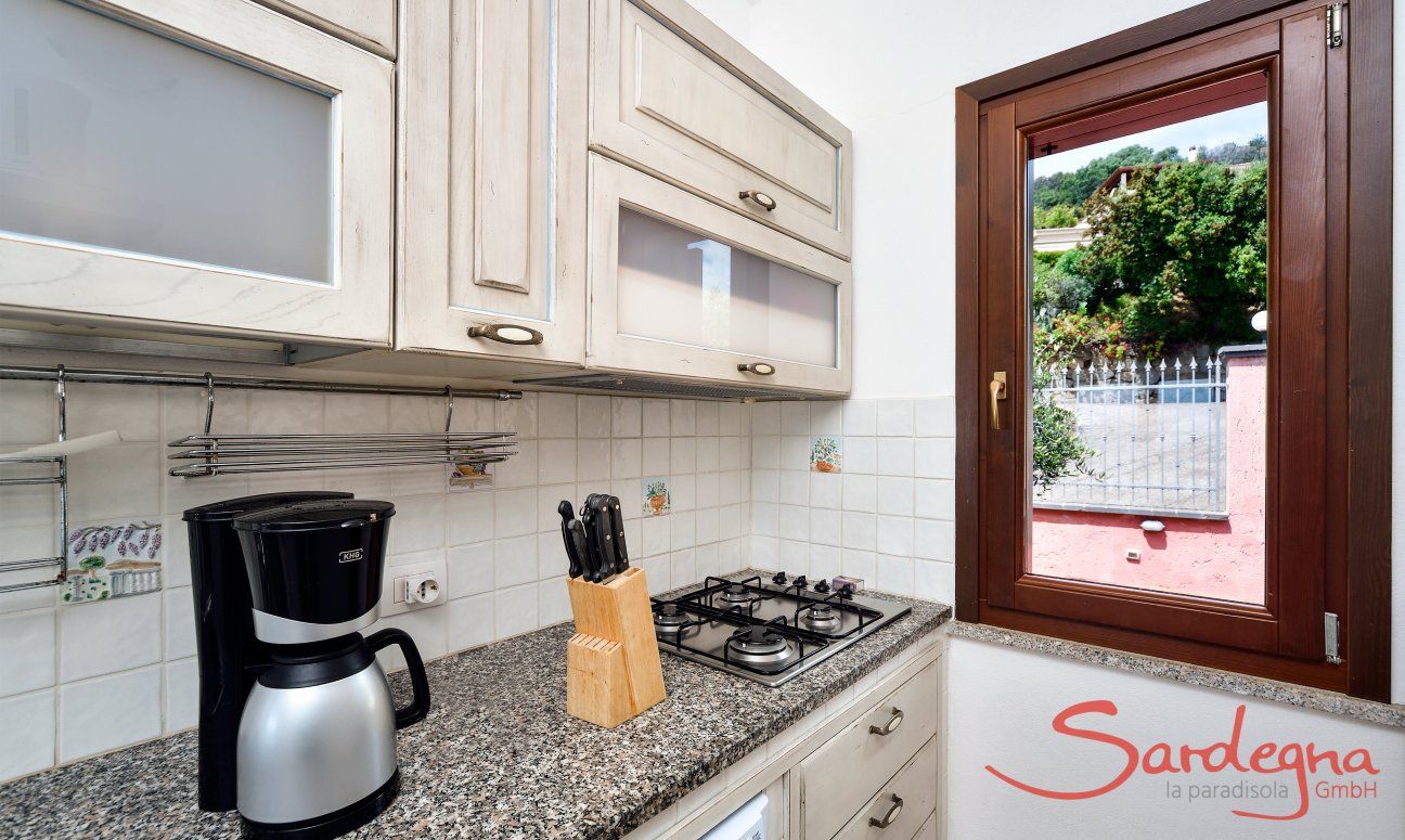 Apartment Castededdu 1 | Angolo cottura Angolo cottura