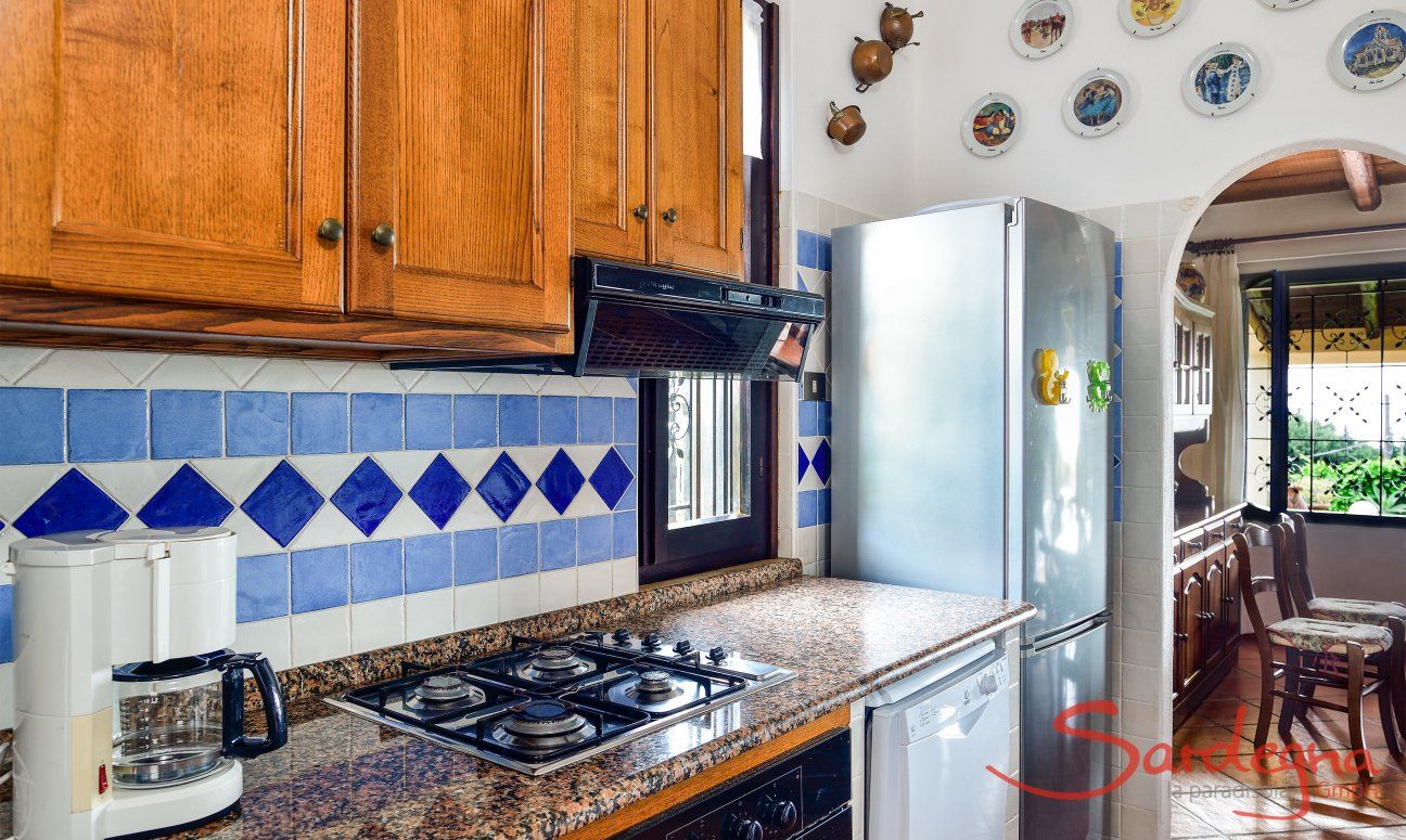 Villa Monica | Cucina Cucina