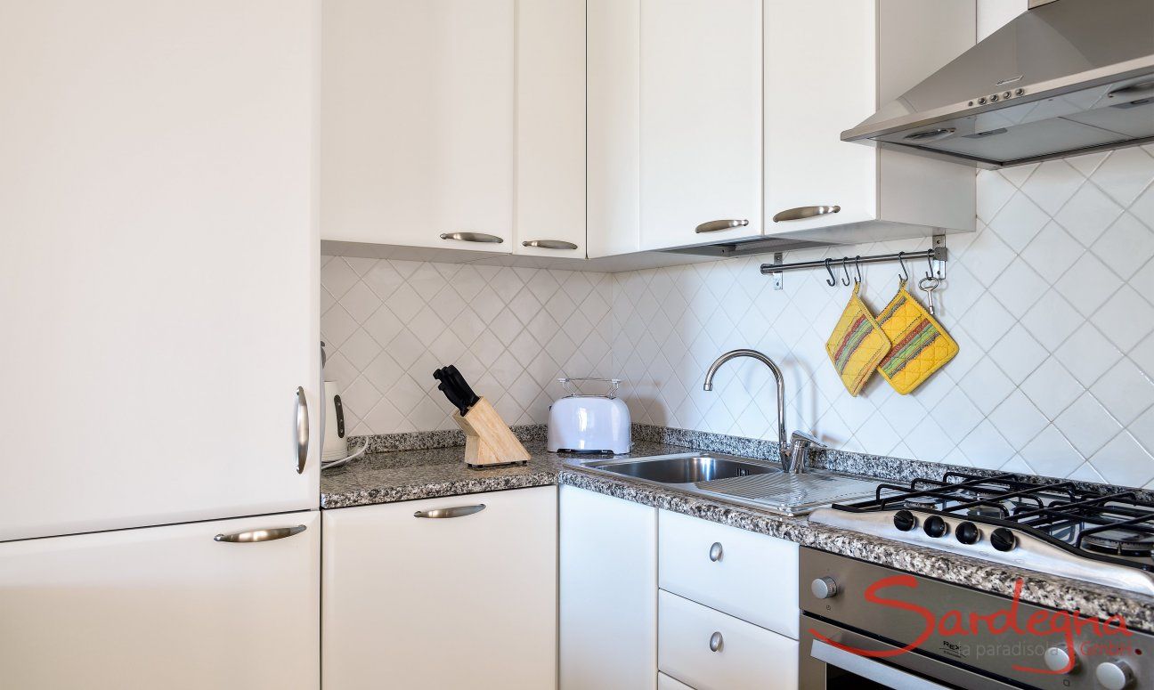 Villa Daniele | La cucina luminosa Cucina