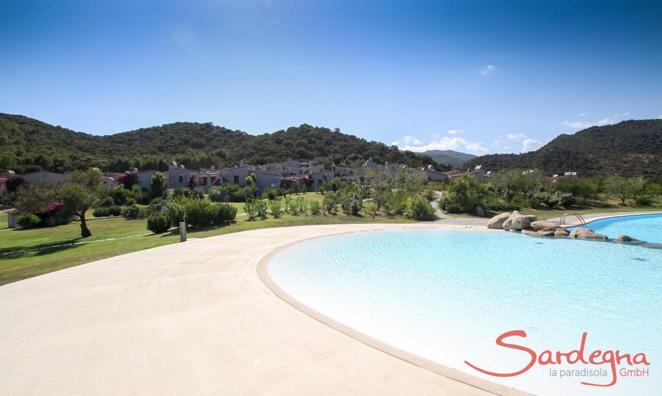 Li Conchi 35 | Piscina per bambini e il vilaagio di Li Conchi Piscina per bambini e il vilaagio di Li Conchi