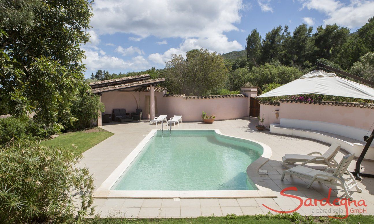 Villa Fiori 4 | Piscina privata 2018 New Picture