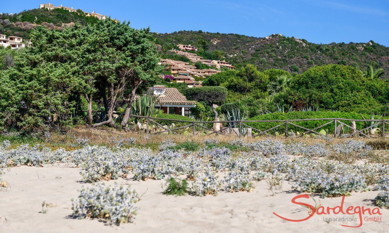Villa delle Agave | Spiaggia davanti alla casa Spiaggia fronte casa
