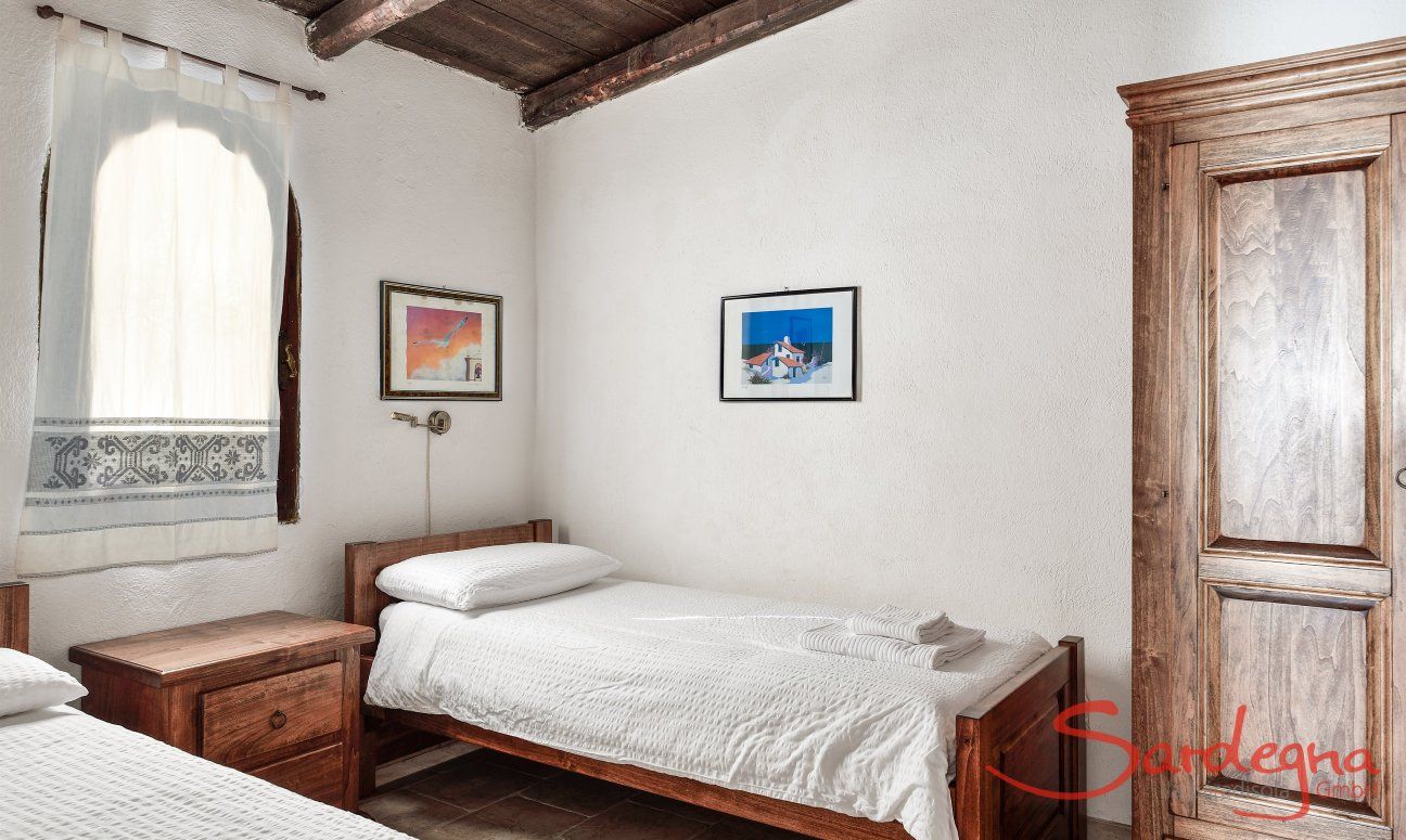 Villa Liliana | Camera 2 con due letti singoli Camera 2