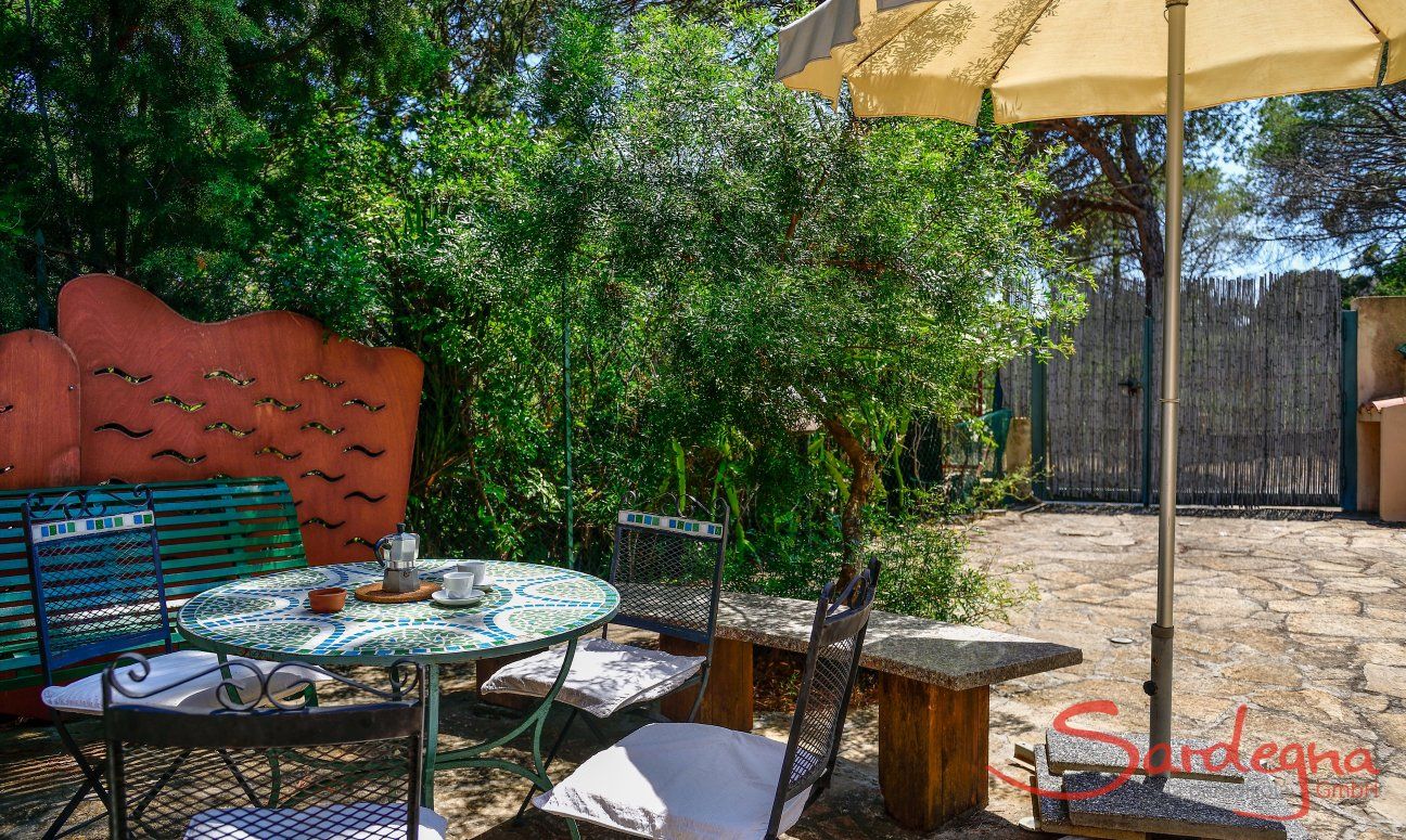 Villetta Pino | Verana con tavolo e ingresso per la macchina New Picture 2018