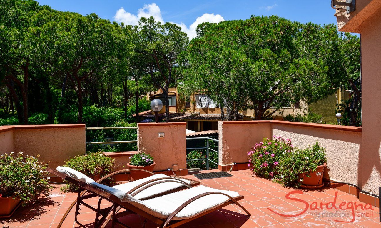 App. Pino | Terrazza sopra i pini Terrazza sopra i pini