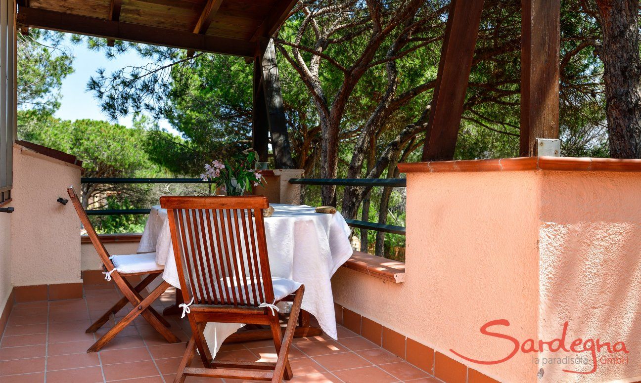 App. Pino | Mangiare all'aria aperta Mangiare all'aria aperta