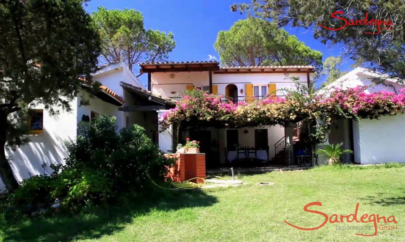 Video Villa Beatrice