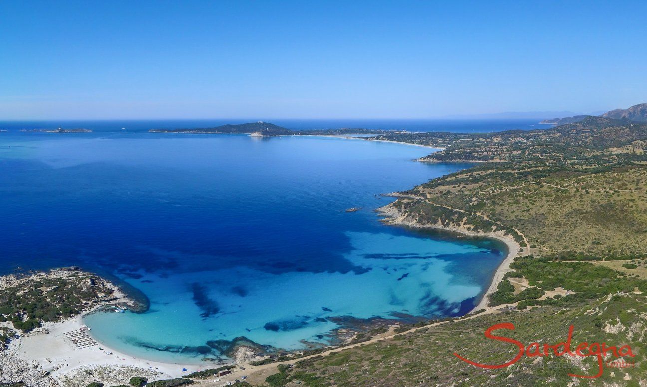Villa Liliana | Punta Molentis, ca 4.5 km da Villa Liliana Punta Molentis