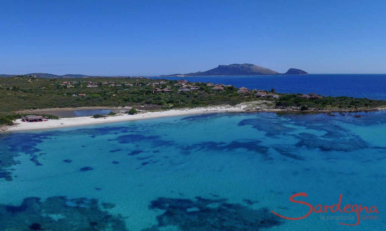 Villa Caterina | Spiaggia di Cala Banana Spiaggia di Cala Banana