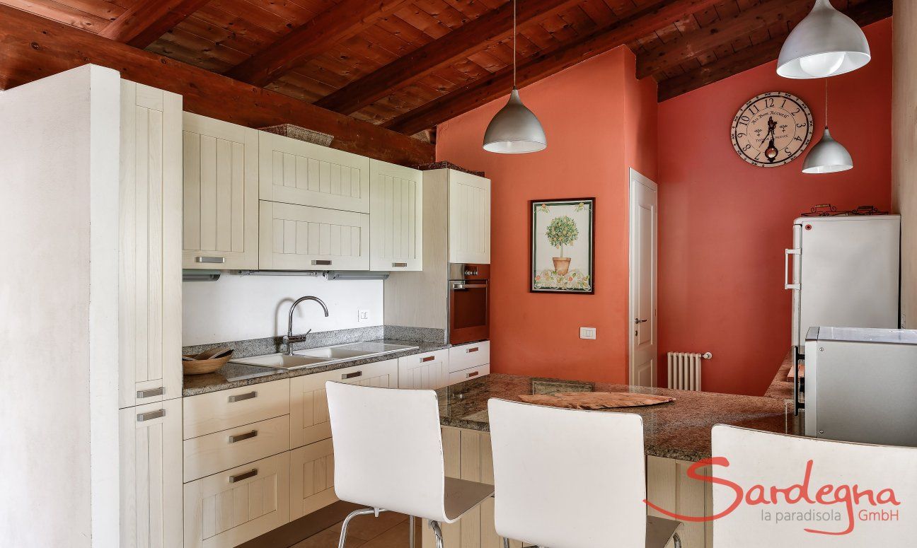 Villa Caroline | Cucina all'americana Cucina all'americana