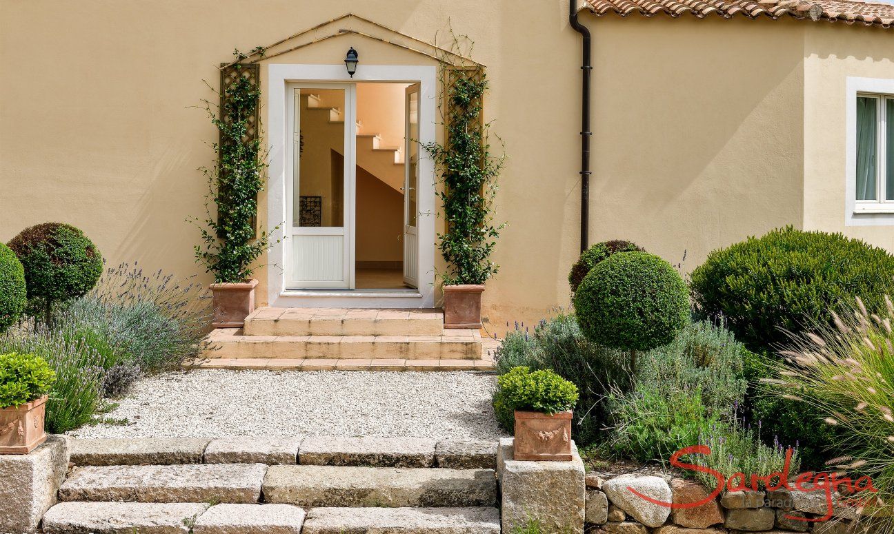 Villa Caroline | Ingresso Ingresso