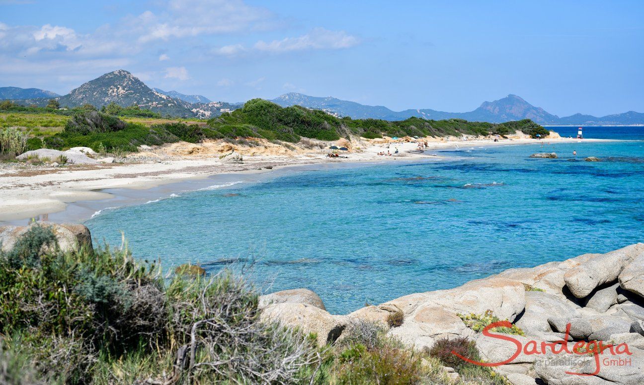 Spiaggia di Sant'Elmo