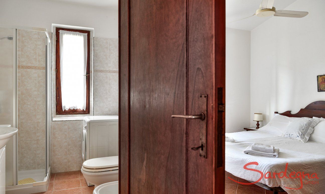 Villa Vela | Bagno adiacente alla camera 2018 New Picture