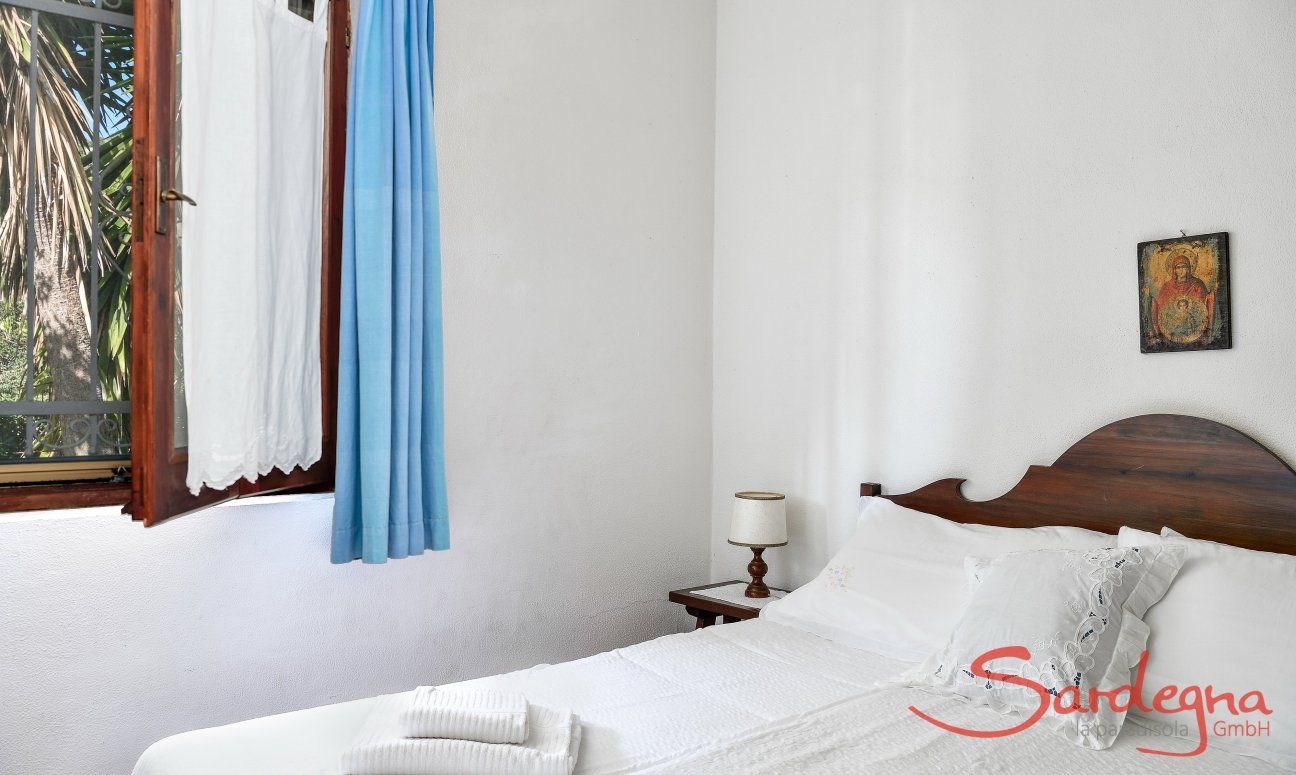 Villa Vela | Camera 1 con letto matrimoniale Camera