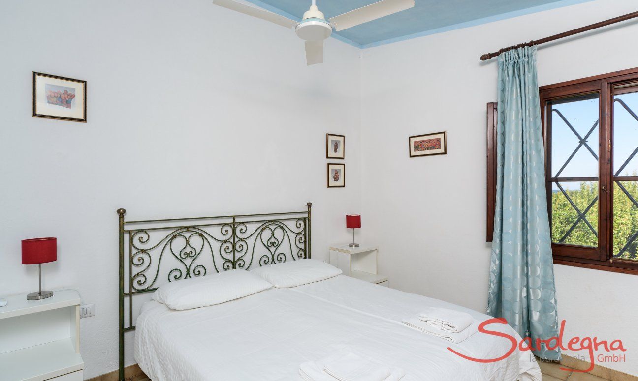 Casa Meloni 1 | Camera 1 con letto matrimoniale Camera matrimoniale