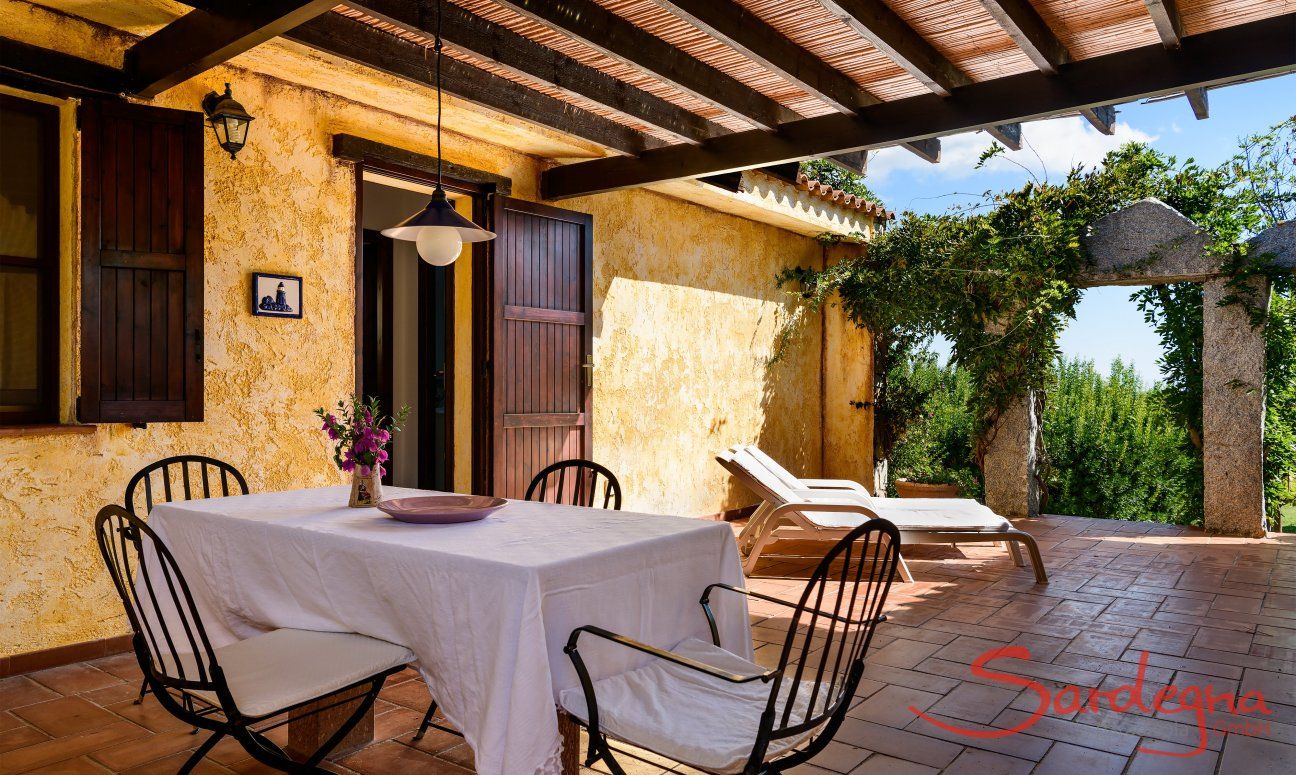 Casa Meloni 1 | Mangiare all'aperto Mangiar all'aperto