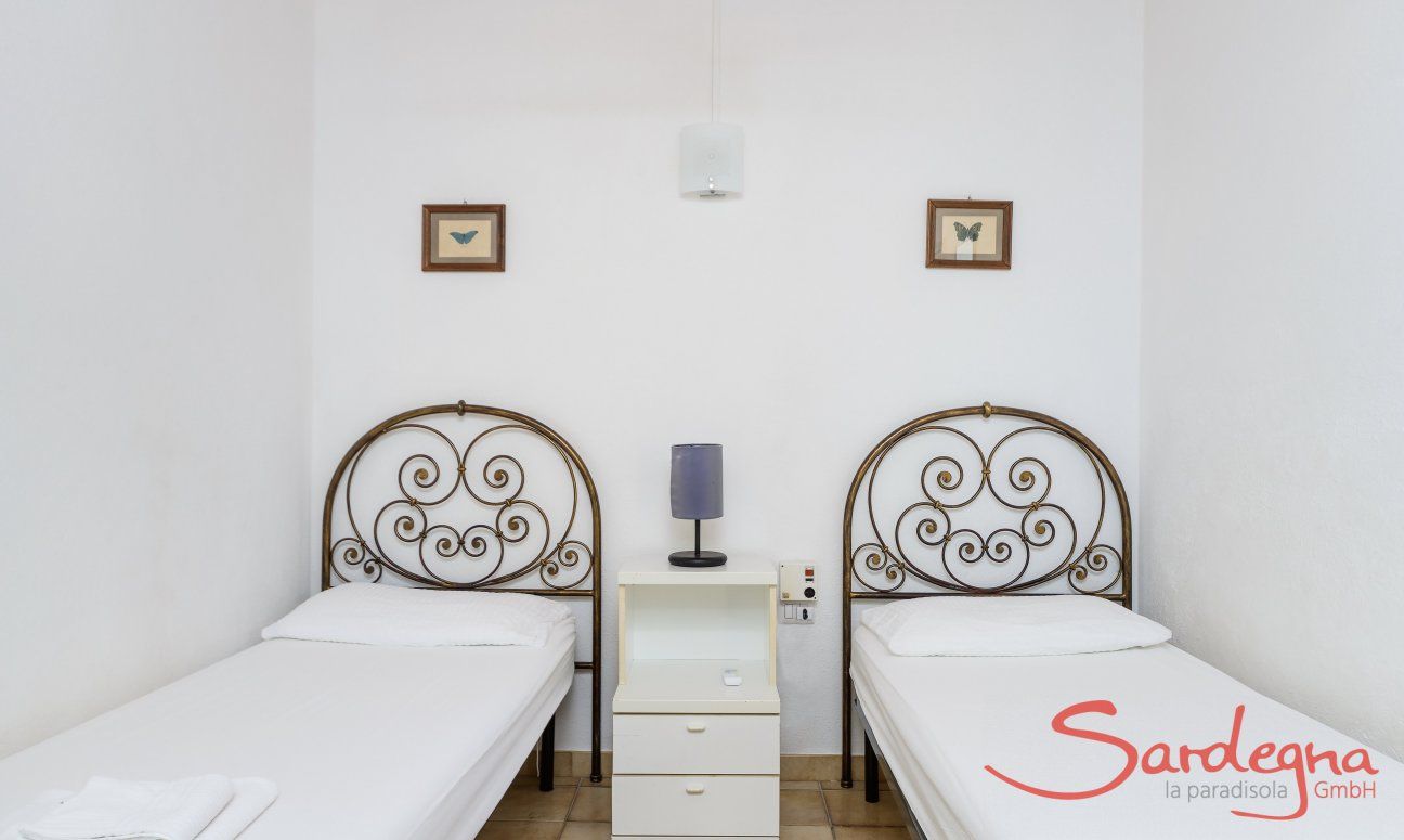 Casa Meloni 1 | Camera 2 con due letti singoli 2018 New Picture