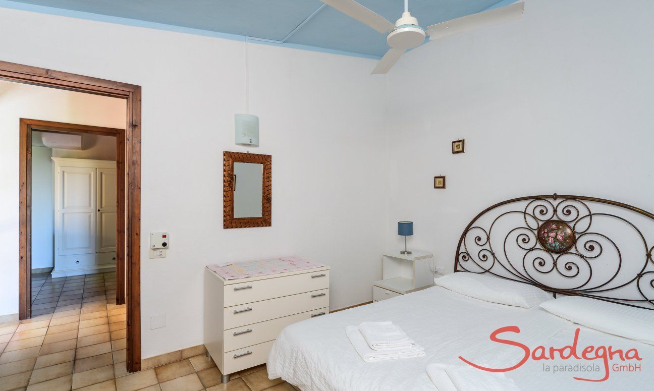 Casa Meloni 2 | Stanza con letto matrimoniale 2018 New Picture