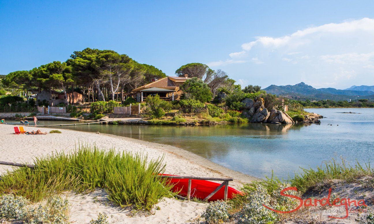 Casa vacanza direttamente sul mare