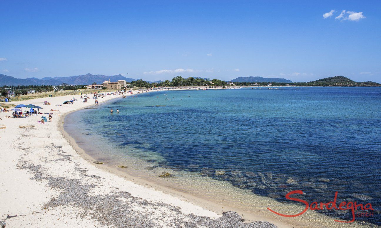 Villa Su Faru 1 | Spiaggia di Nora Spiaggia di Pula