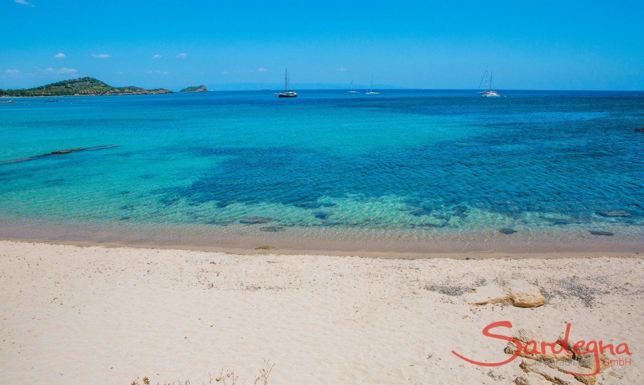 Spiaggia di Pula