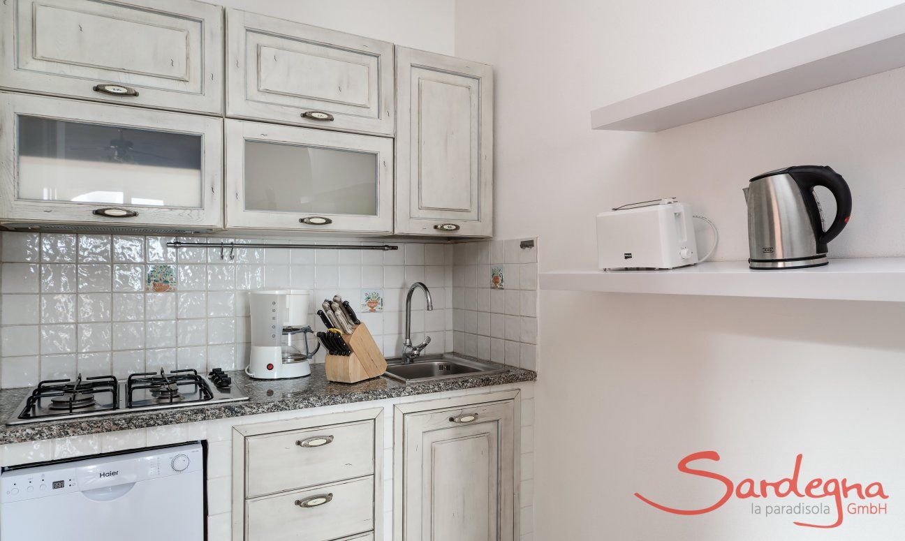 Apartment Castededdu 2 | Cucina Cucina