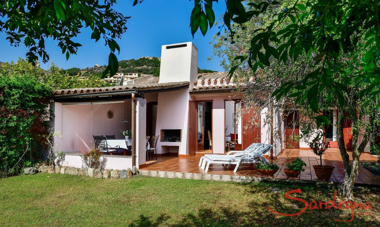 Villa Roberta | Splendida casa vicino al mare con giardino Villa Roberta, splendida casa sul mare con giardino