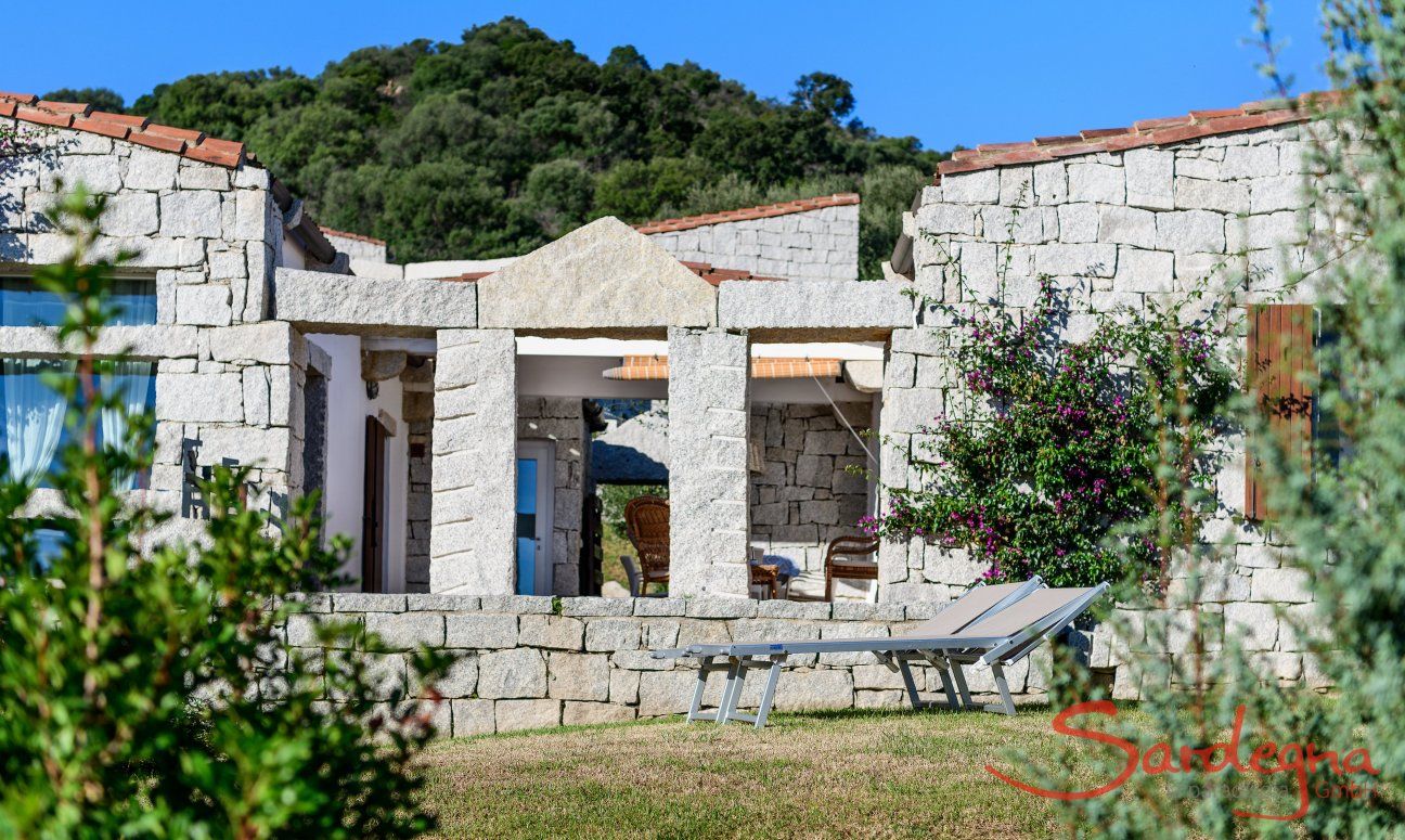 Li Conchi 30 | Giardino e Terrazza Giardino e Terrazza