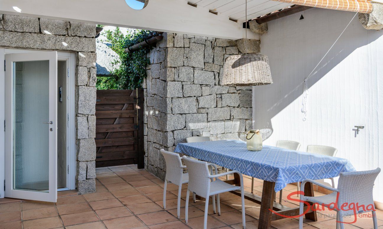 Li Conchi 30 | Tavolo da pranzo all'esterno Tavolo da pranzo all'esterno