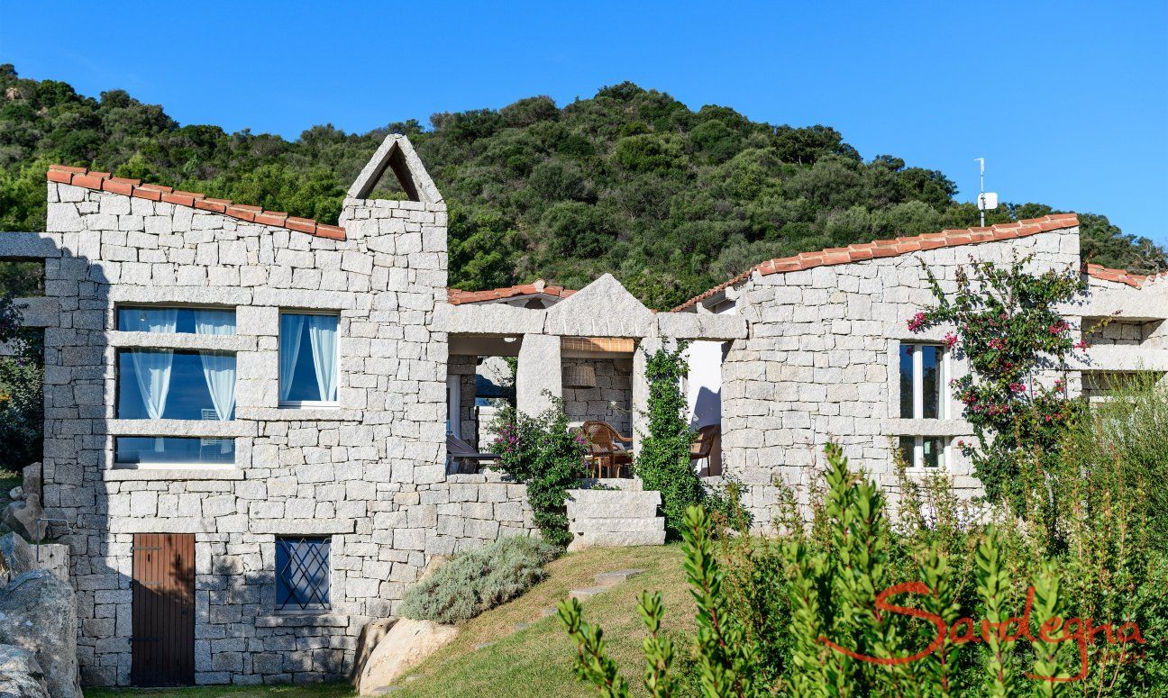 Li Conchi 34 | Giardino e la casa 11 2018 New Picture