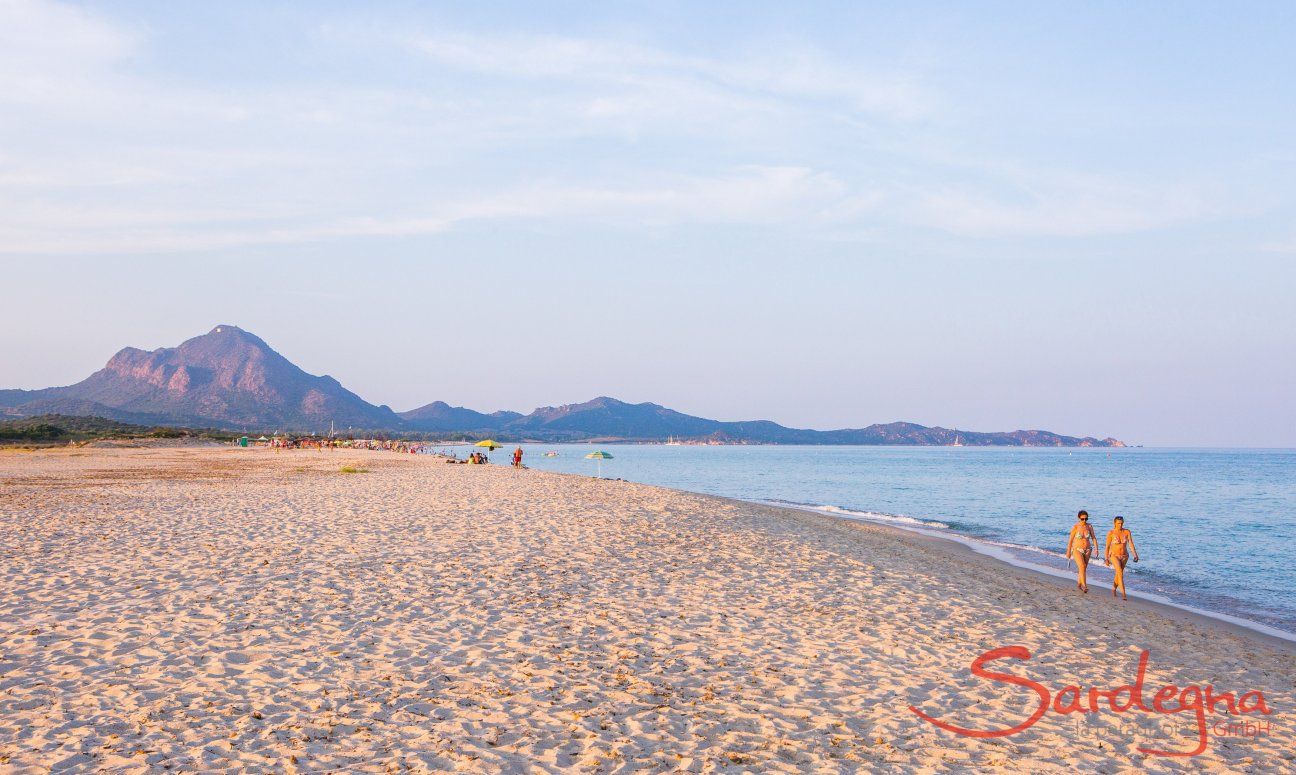 Spiaggia Costa Rei