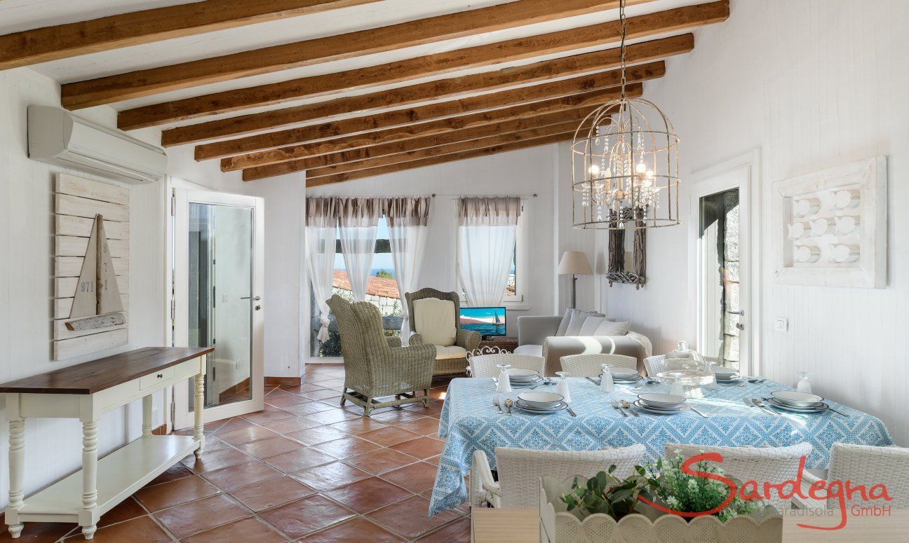Li Conchi 24 | Sala con vista verso la cucina 11 2018 New Picture