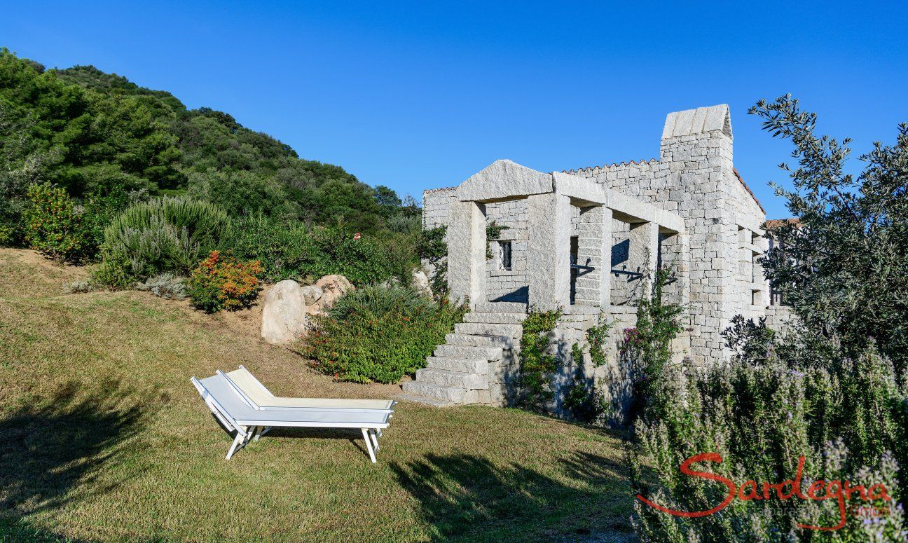 Li Conchi 24 | Giardino della casa 11 2018 New Picture