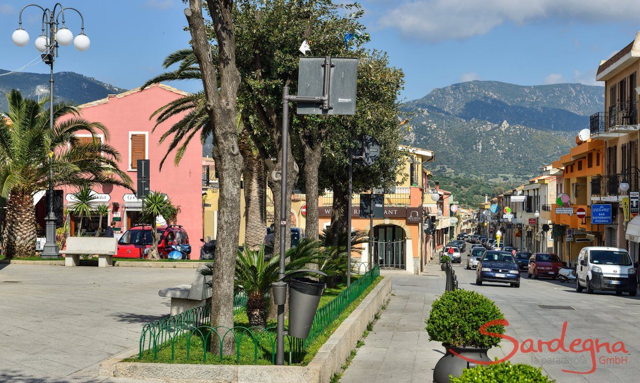 Villa Liliana | Villasimius, Via del Mare Villasimius | Via del Mare