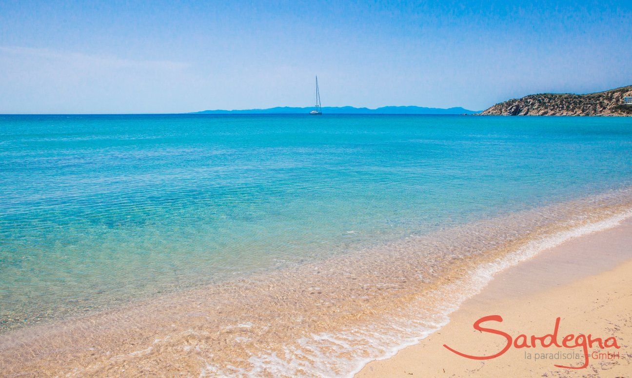 Villa Bella | Spiaggia di Solanas, 7 km dalla casa Spiaggia di Solanas, 7 km.