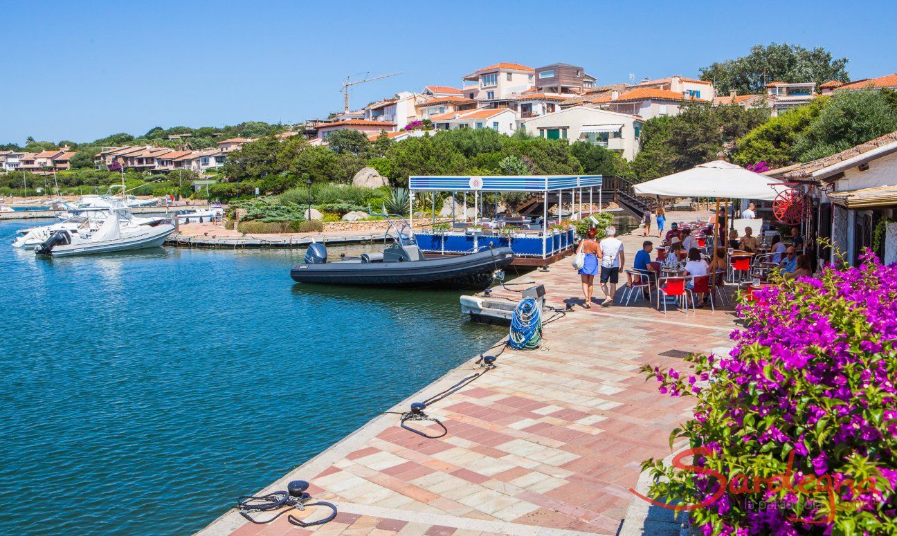 Apartment Country Club 1 | Canale a Porto Rotondo Porto Rotondo