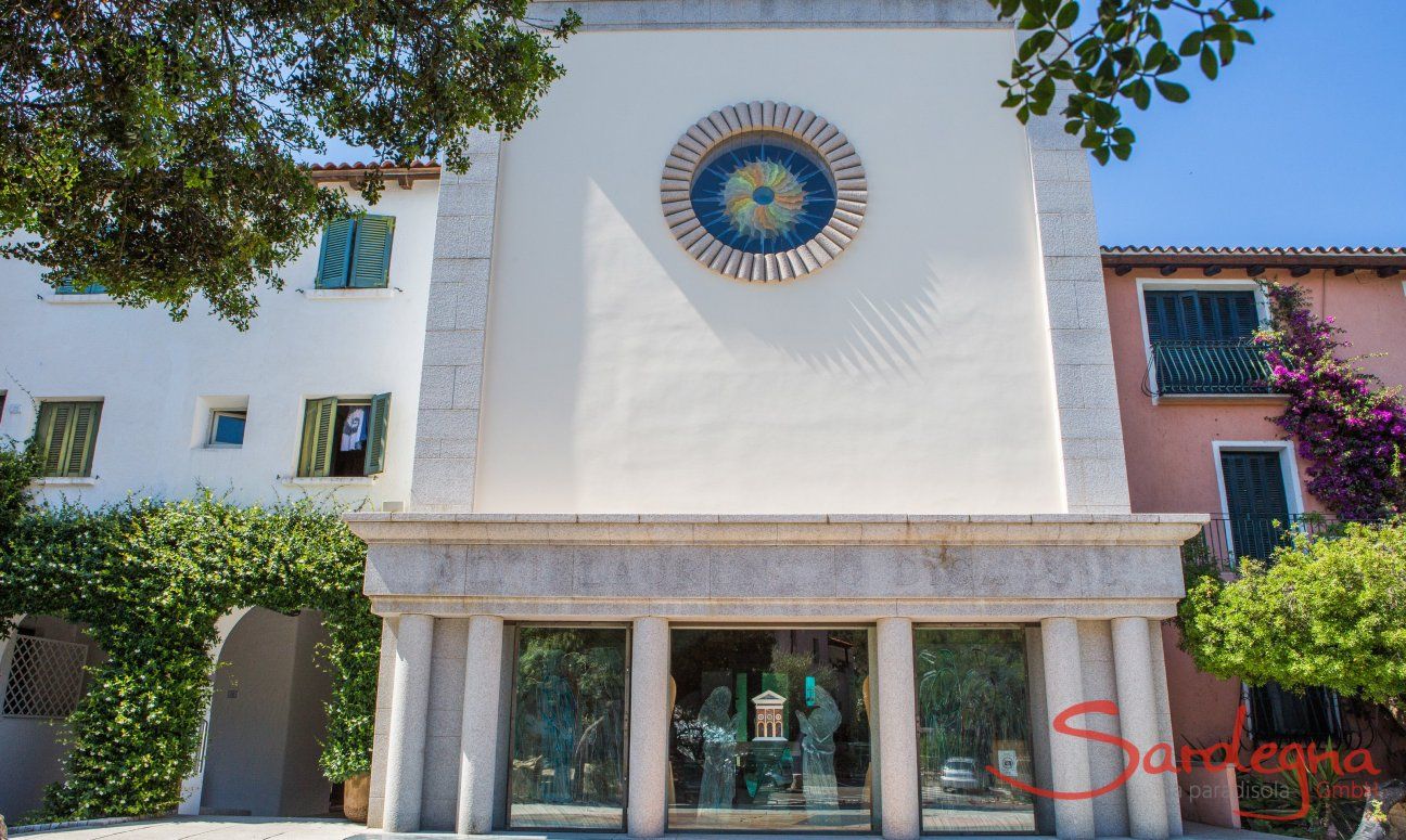 Chiesa San Lorenzo di Porto Rotondo, 16 km da Olbia