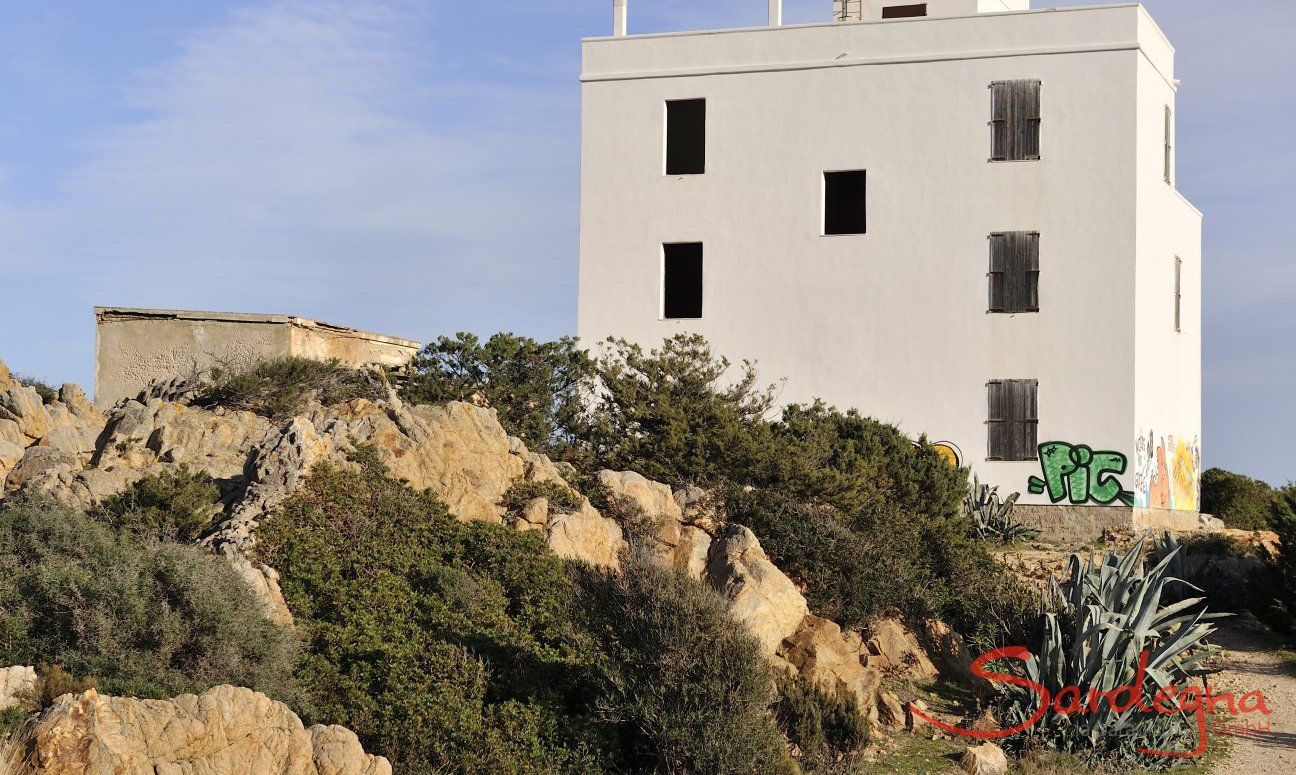 Escursione da Cala Liberotto al faro di Capo Comino, 17 km