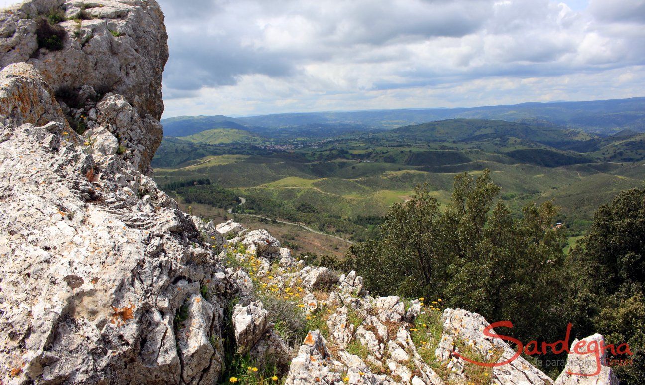 Baronie, Monte Albo