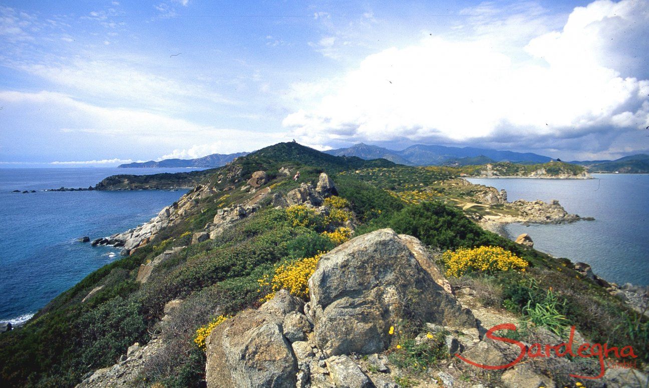 Capo Carbonara, Villasimius